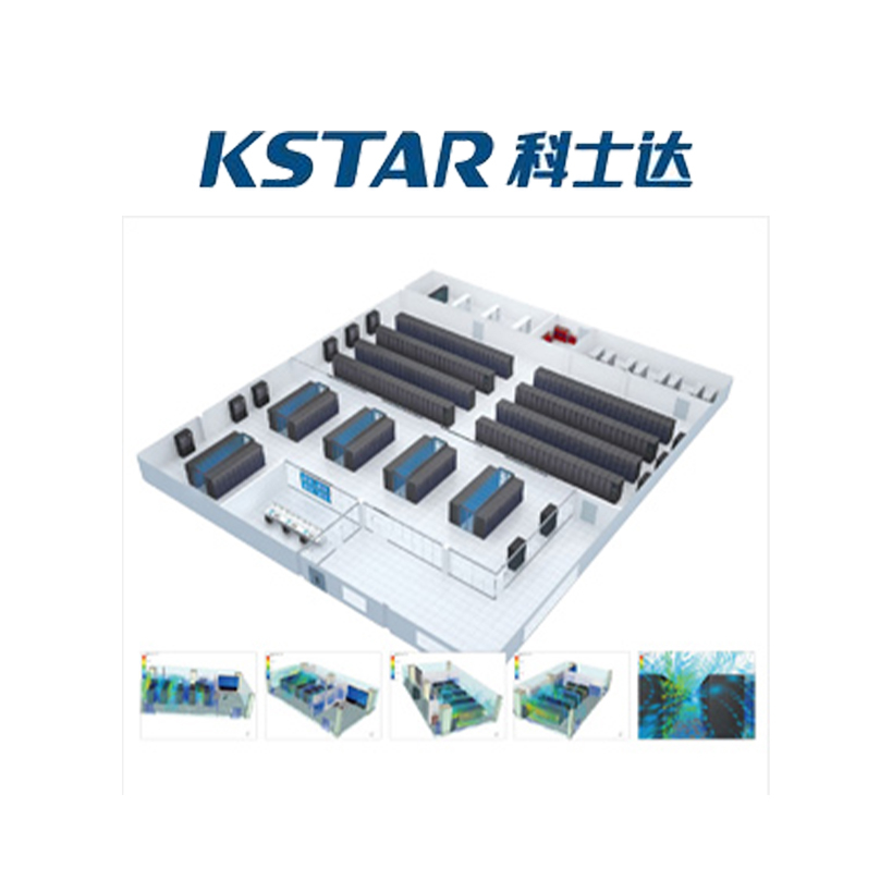 IDR系列中大型数据中心解决方案